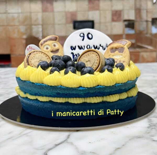 IMG_3093 Torte artigianali, dolci creazioni fatte a mano